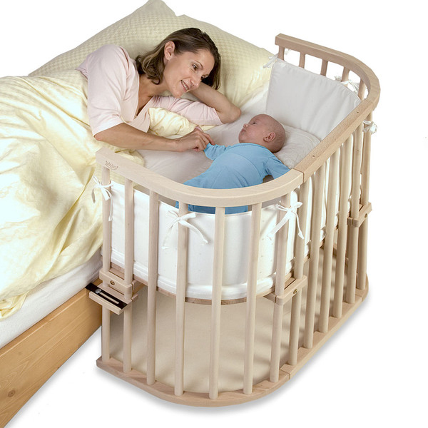 Cama cuna para bebé : Ventajas y características •